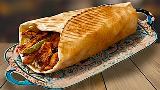 PITA KRAFT CHICKEN GYROS XL