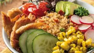 CREA TU POKE VEGANO