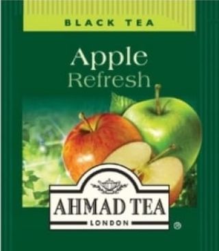 Herbata Apple Refresh Ahmad Tea