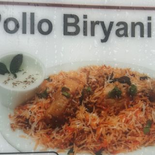 Oferta Biryani