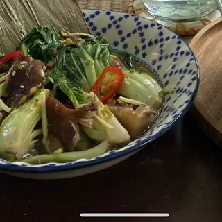 Bok Choy