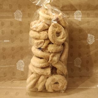 TARALLINI ZUCCHERATI AL VINO BIANCO 