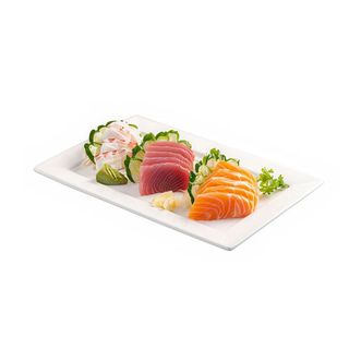 Sashimi De Lubina (6 Uds.)