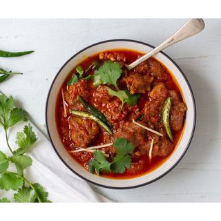 Chicken Or Mutton Karahi