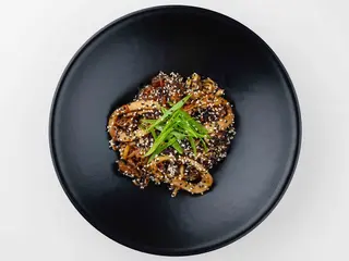 Лапша Удон з морепродуктами (360г)