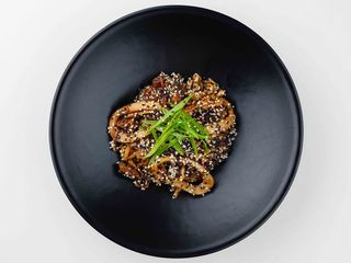 Лапша Удон з морепродуктами (360г)