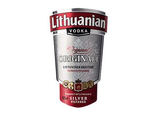 Водка Литуениън Оригинал 40% Vol. 0.7Л (656600)