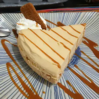 Tarta de Lucuma