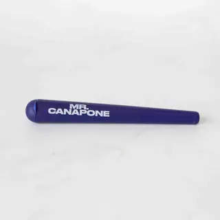 Porta-Cigarro Mr. Canapone - Azul Escuro