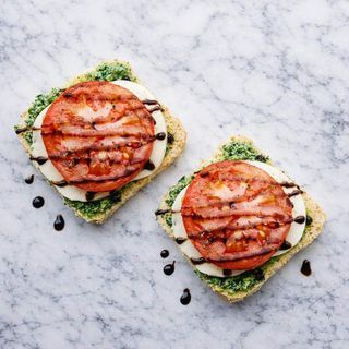 Caprese Sandwich