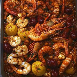 Formules Seafood Avec Langouste
