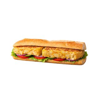 Bocadillos Tortilla