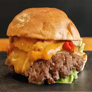 Burger La Wild