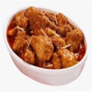 Pollo Tikka Balti