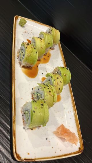 Maki Roll Dinamita (8 Pzs.)