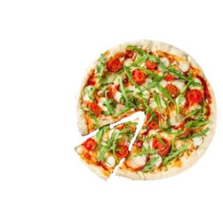 Pizza Vegetariana (35 Cm.)
