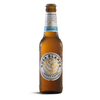 Cerveza Rosa Blanca (330 ml.)