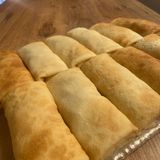 Frozen blini chicken & mushroom 6 pieces 