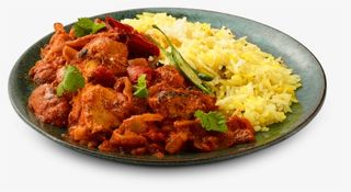 Chicken Kienyeji Rice