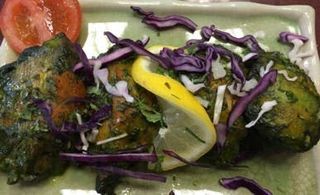 93. Haryali Chicken Tikka