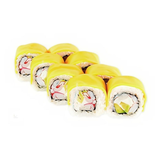Gambas Cheddar Roll (8 Pzs.)