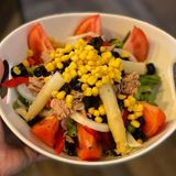 Ensalada Mediterránea