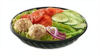 Insalata con Tonno