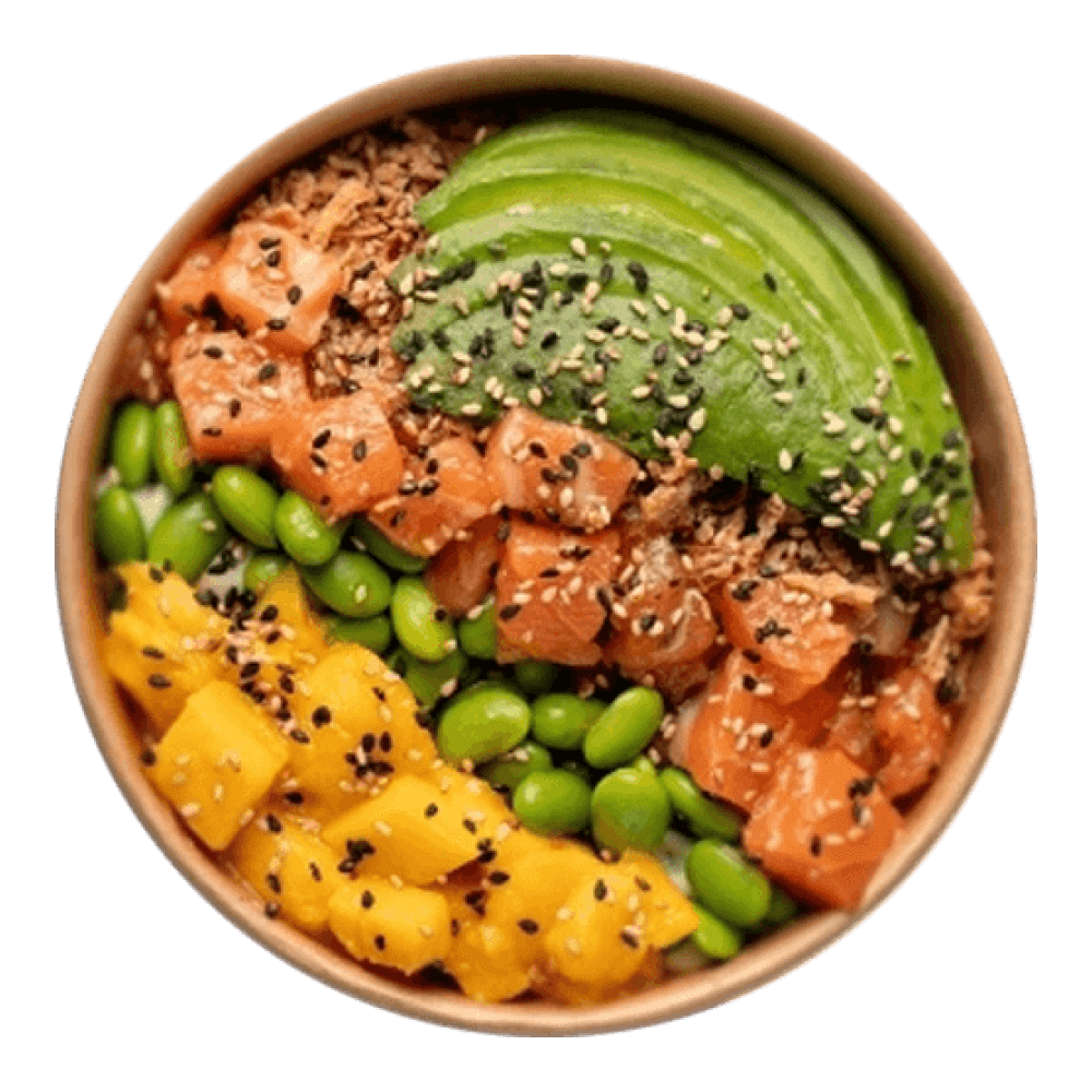 King Salmon Mediano