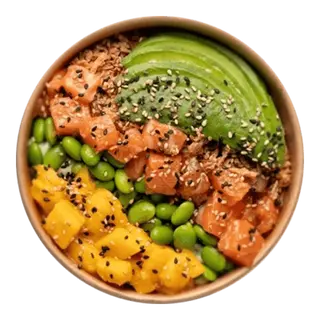 King Salmon Mediano