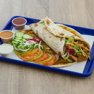 Kebab Lahmacun