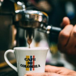 Café Colombiano 100gr