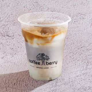 Protein Caramel Latte