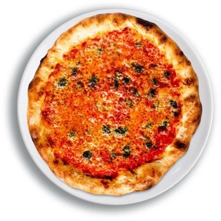 Margherita Basilico Pizza