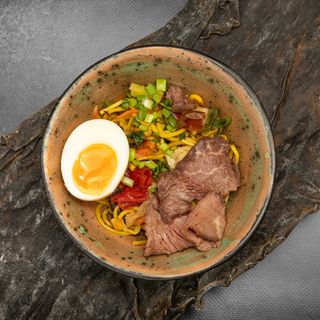 Локшина  з телятиною L (225г)