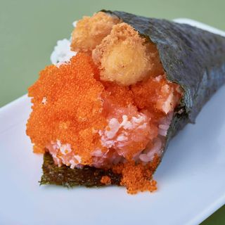 Temaki banana beach