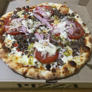 Pizza Lasaña