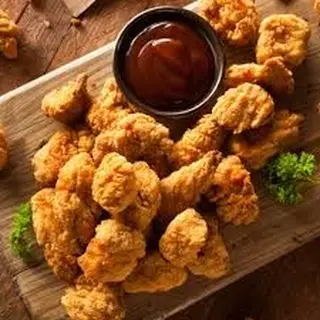 Chicken Popcorn
