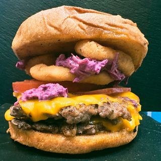 MINI MARACUCHA BURGUER