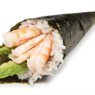 Temaki California Gambas