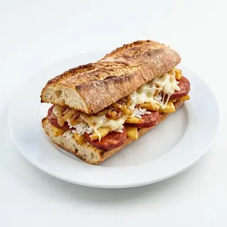 Bocadillo Navarra