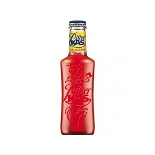 Bitter Kas sin Alcohol 250 ml