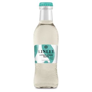 Kinley Bitter Lemon Vetro 200 ml