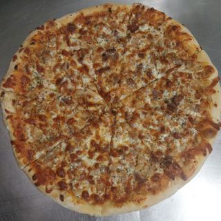 Menú 16 Pizza Pequeña (25 Cm.)