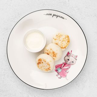 Сырники детские 