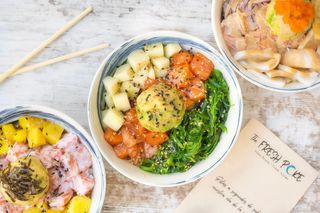 Monta tu Bowl Grande