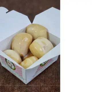 Paine chinezeasca cu crema de lapte 