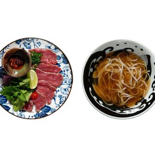 Фо-бо з яловичиною (380г)