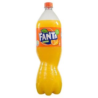 Fanta Laranja 1,5L