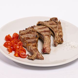 Abbacchio Scottadito 