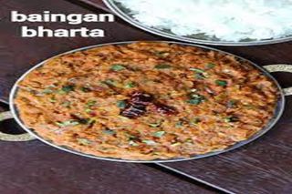 Baingan Bharta